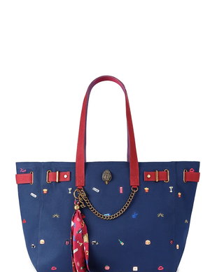 Kurt Geiger London tote bag pentru femei SLOANE
