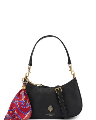 Kurt Geiger London geantă crossbody pentru femei din piele SLOANE HOBO