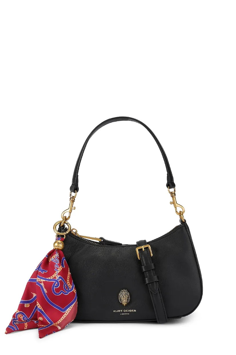 Kurt Geiger London geantă crossbody pentru femei din piele SLOANE HOBO