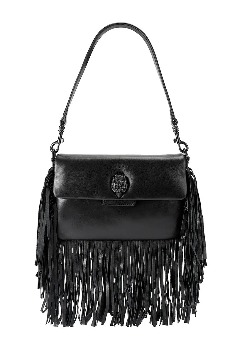 Kurt Geiger London geantă crossbody pentru femei din piele OXFORD