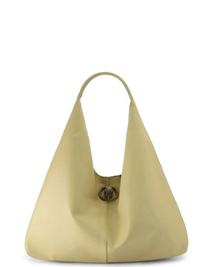 Kurt Geiger London tote bag pentru femei din piele CHELSEA LG SLOUCH HOBO