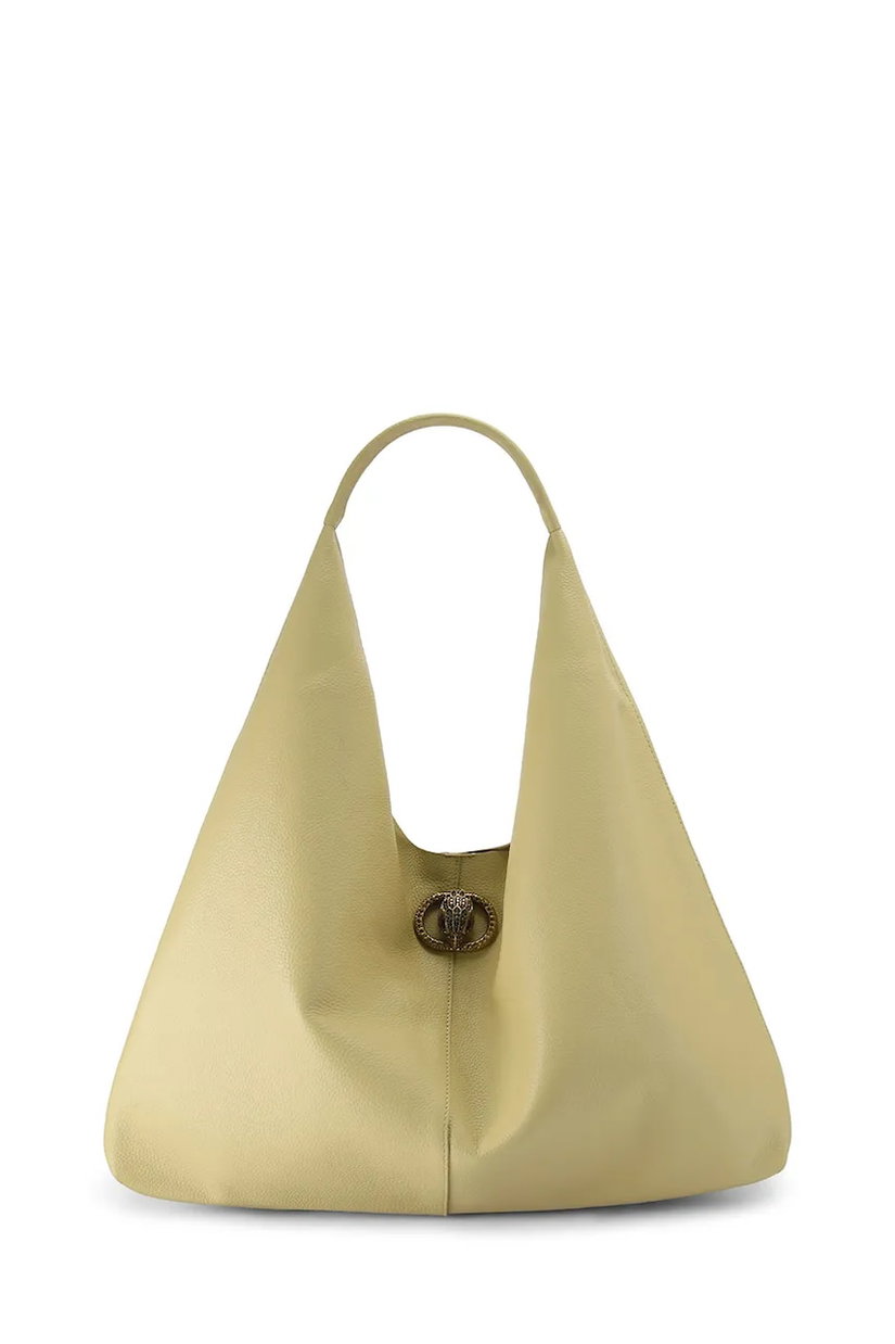 Kurt Geiger London tote bag pentru femei din piele CHELSEA LG SLOUCH HOBO