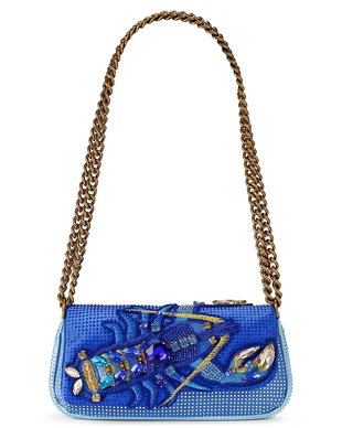 Kurt Geiger London geantă crossbody pentru femei PICKLE SHOULDER BAG