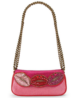 Kurt Geiger London geantă crossbody pentru femei PICKLE SHOULDER BAG