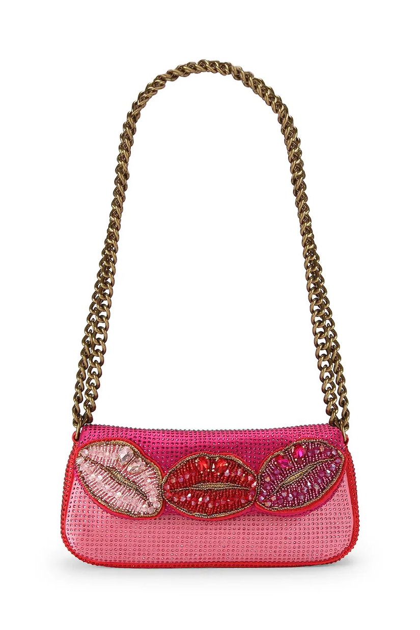 Kurt Geiger London geantă crossbody pentru femei PICKLE SHOULDER BAG