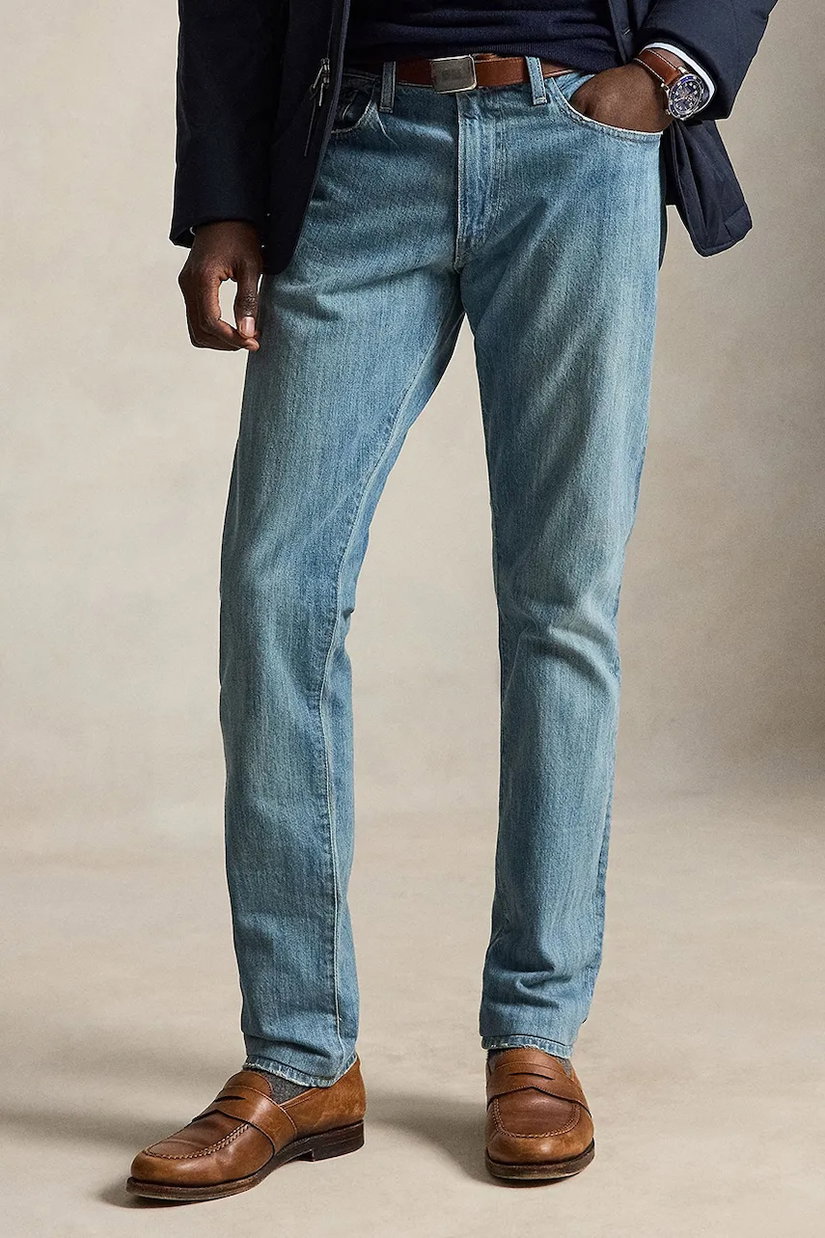 Polo Ralph Lauren blugi skinny pentru bărbați