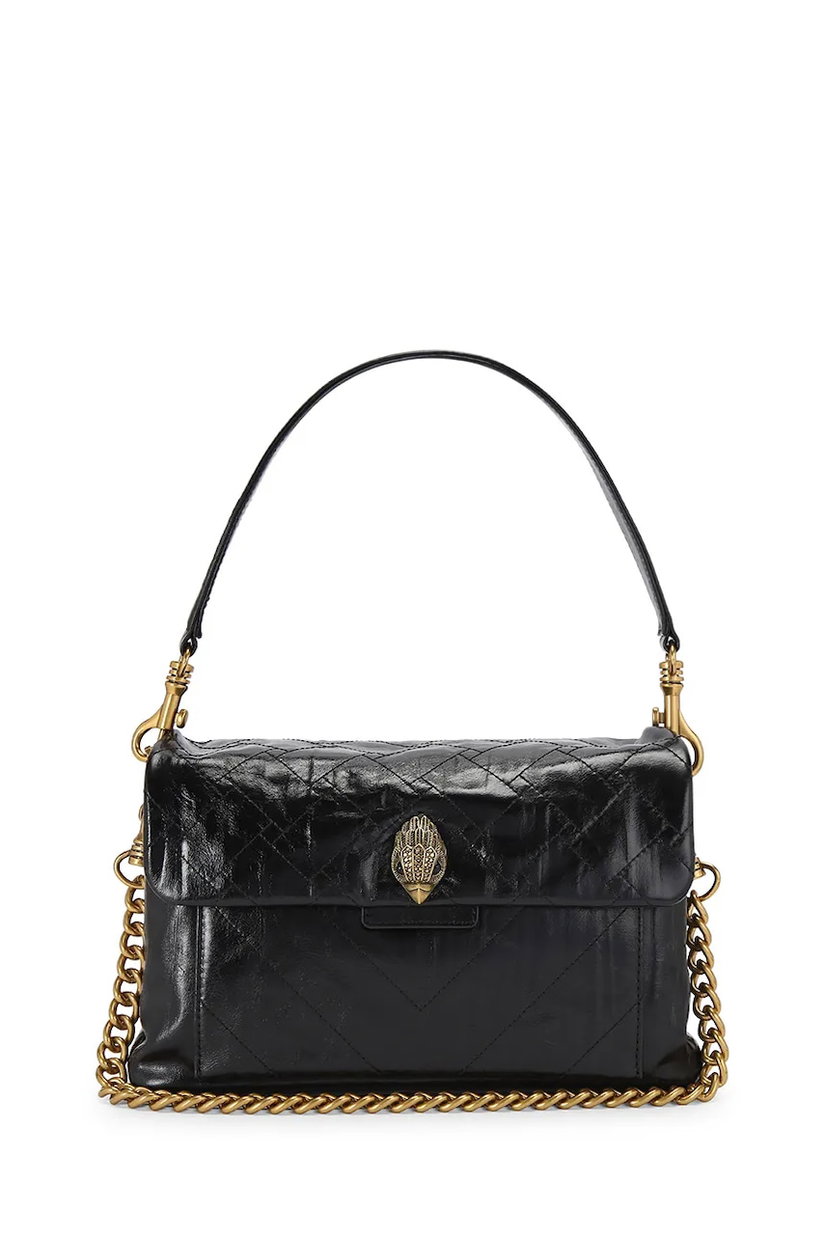 Kurt Geiger London geantă crossbody pentru femei din piele CELIA