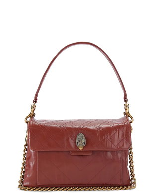 Kurt Geiger London geantă crossbody pentru femei din piele CELIA