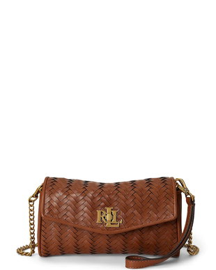Lauren Ralph Lauren geantă pentru femei din piele