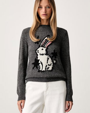 Weekend Max Mara pulover pentru femei cu lână WKDNITRA