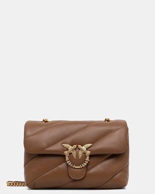 Pinko geantă crossbody pentru femei cu imitație de piele
