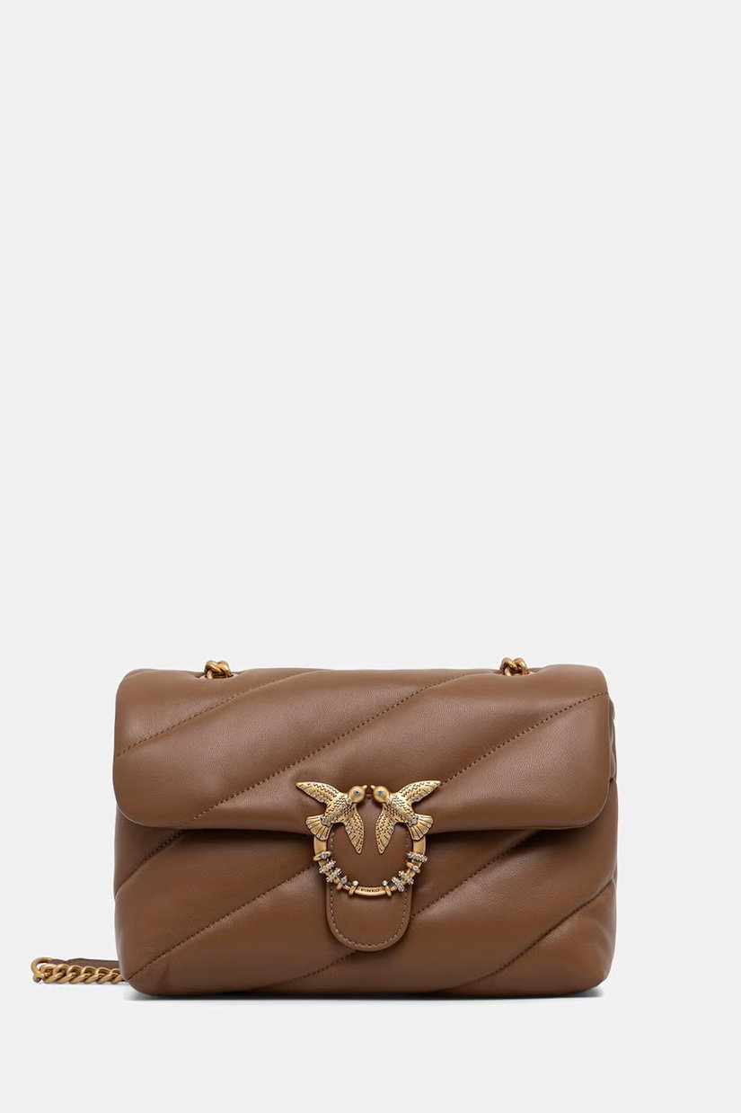 Pinko geantă crossbody pentru femei cu imitație de piele