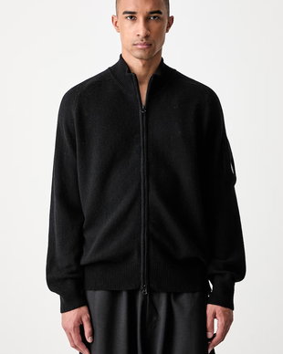 C.P. Company cardigan pentru bărbați cu lână
