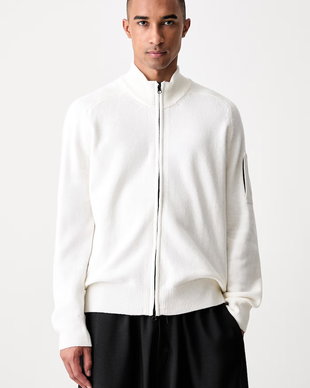 C.P. Company cardigan pentru bărbați cu lână