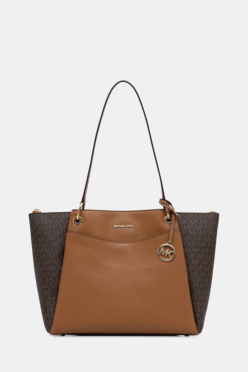 MICHAEL Michael Kors geantă shopper pentru femei cu imitație de piele May