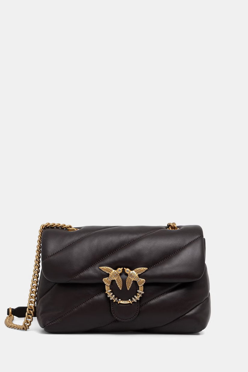 Pinko geantă crossbody pentru femei cu imitație de piele