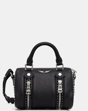Zadig&Voltaire geantă crossbody pentru femei din piele SUNNY