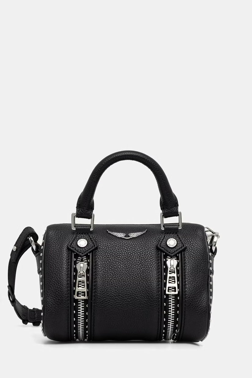 Zadig&Voltaire geantă crossbody pentru femei din piele SUNNY
