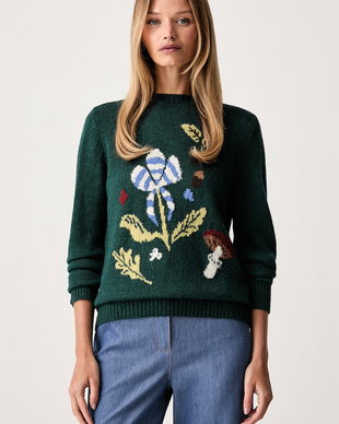 Weekend Max Mara pulover pentru femei cu lână WKDNITRA