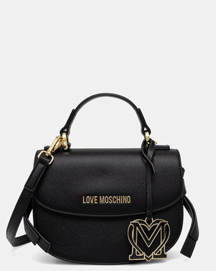 Love Moschino geantă crossbody pentru femei cu imitație de piele