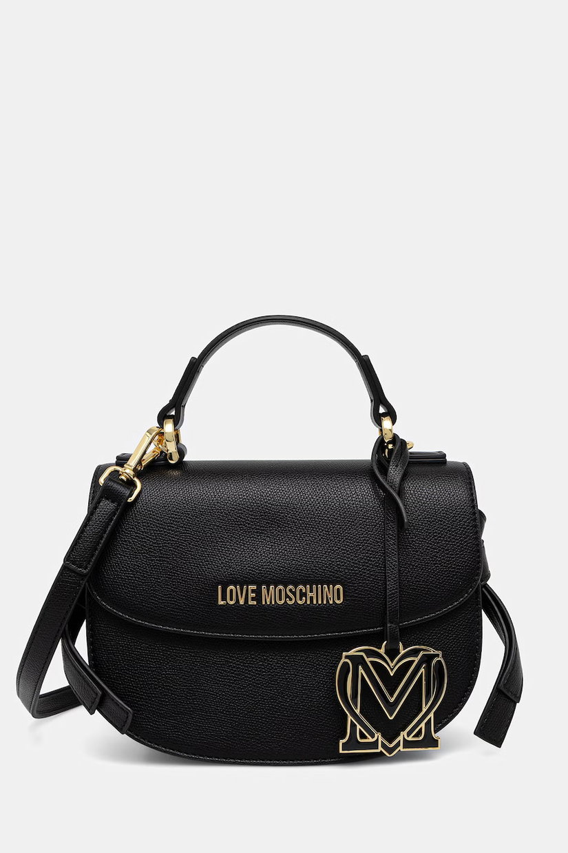Love Moschino geantă crossbody pentru femei cu imitație de piele