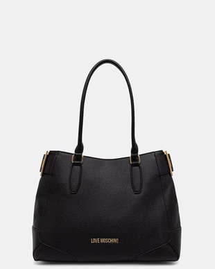 Love Moschino geantă shopper pentru femei cu imitație de piele