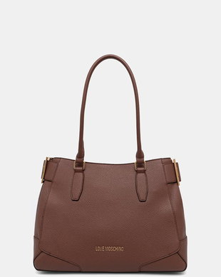 Love Moschino tote bag pentru femei cu imitație de piele