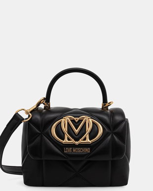 Love Moschino geantă crossbody pentru femei cu imitație de piele