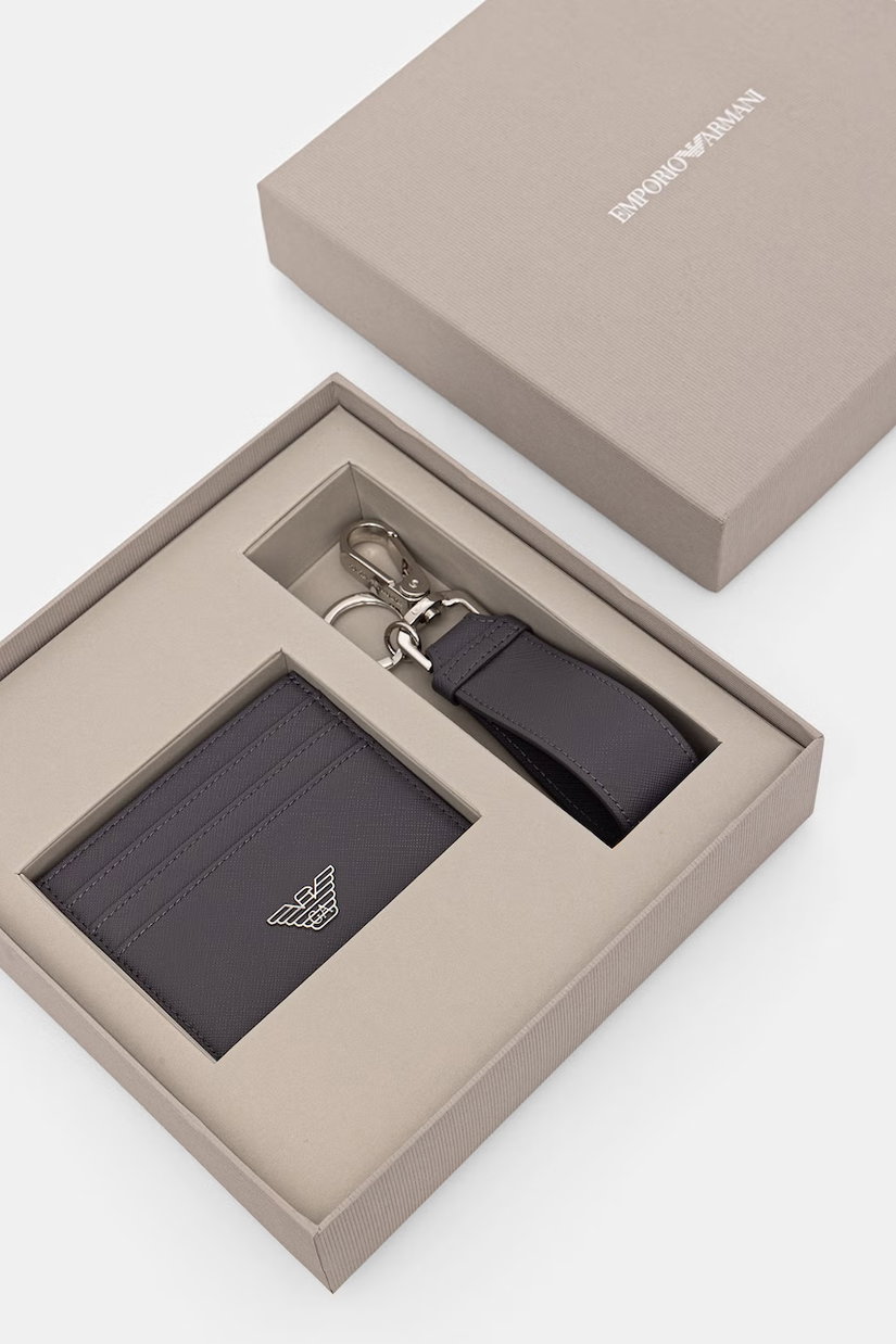 Emporio Armani set cu husă pentru bărbați