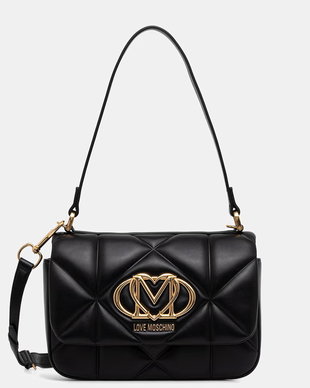 Love Moschino geantă crossbody pentru femei cu imitație de piele