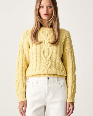 Weekend Max Mara pulover pentru femei din lână WKDALBEN