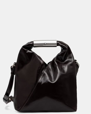 MM6 Maison Margiela geantă crossbody pentru femei din piele