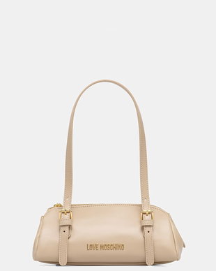 Love Moschino geantă baguette pentru femei cu imitație de piele