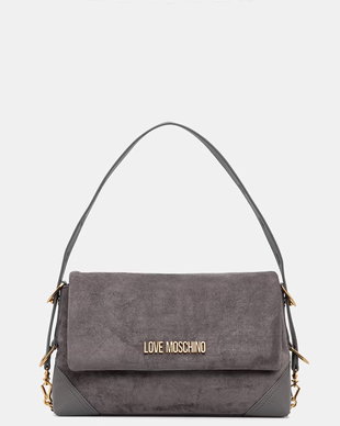 Love Moschino geantă pentru femei cu imitație de piele întoarsă