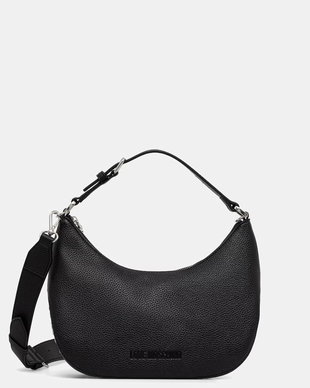 Love Moschino hobo bag pentru femei cu imitație de piele