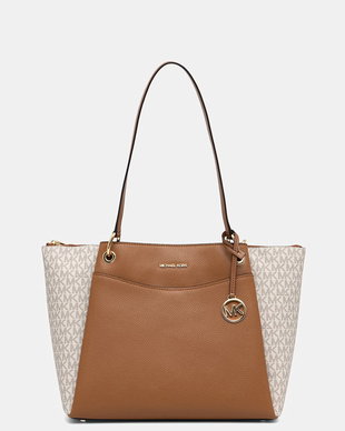 MICHAEL Michael Kors geantă shopper pentru femei cu imitație de piele May