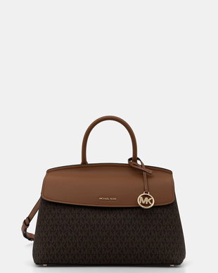 MICHAEL Michael Kors geantă pentru femei cu imitație de piele Landry