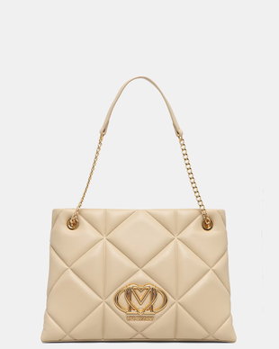 Love Moschino tote bag pentru femei cu imitație de piele