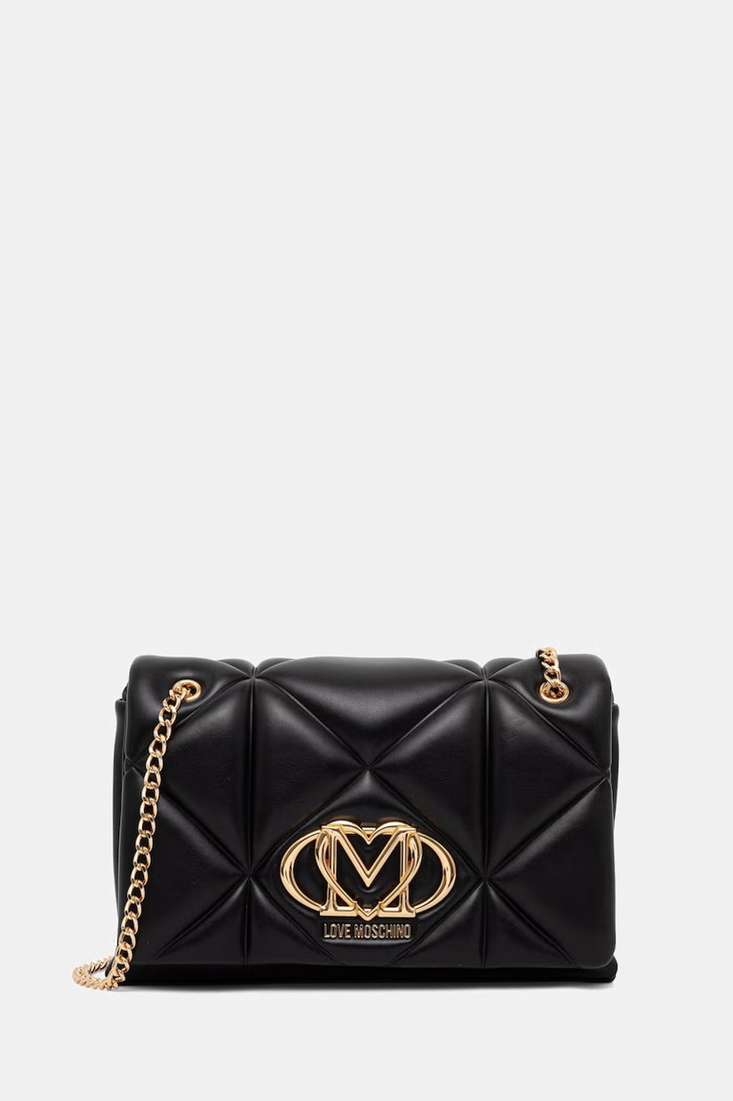 Love Moschino geantă pentru femei cu imitație de piele