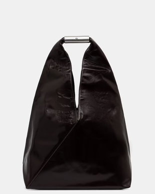MM6 Maison Margiela tote bag pentru femei din piele