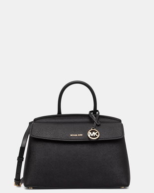 MICHAEL Michael Kors geantă poștaș pentru femei cu imitație de piele Landry