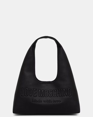 Love Moschino hobo bag pentru femei cu imitație de piele
