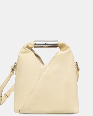 MM6 Maison Margiela geantă crossbody pentru femei din piele