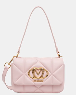 Love Moschino geantă crossbody pentru femei cu imitație de piele