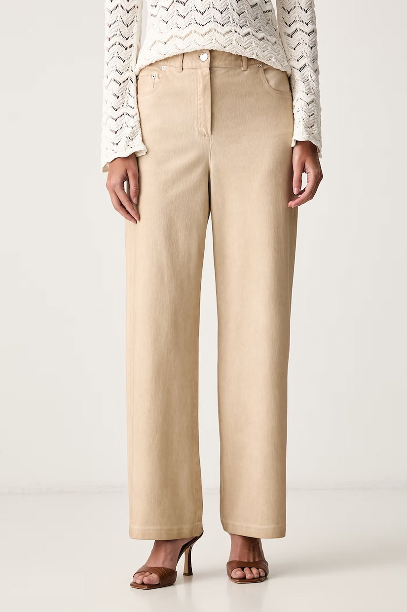 MM by Max Mara blugi straight pentru femei MMLGELATO