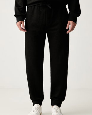 Armani Exchange pantaloni de trening pentru bărbați