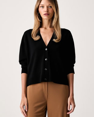 Weekend Max Mara cardigan pentru femei cu vâscoză WKDBOARIO