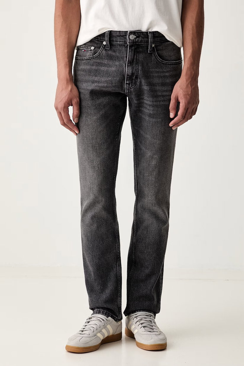 Tommy Jeans blugi slim fit pentru bărbați