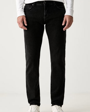 Armani Exchange blugi skinny pentru bărbați