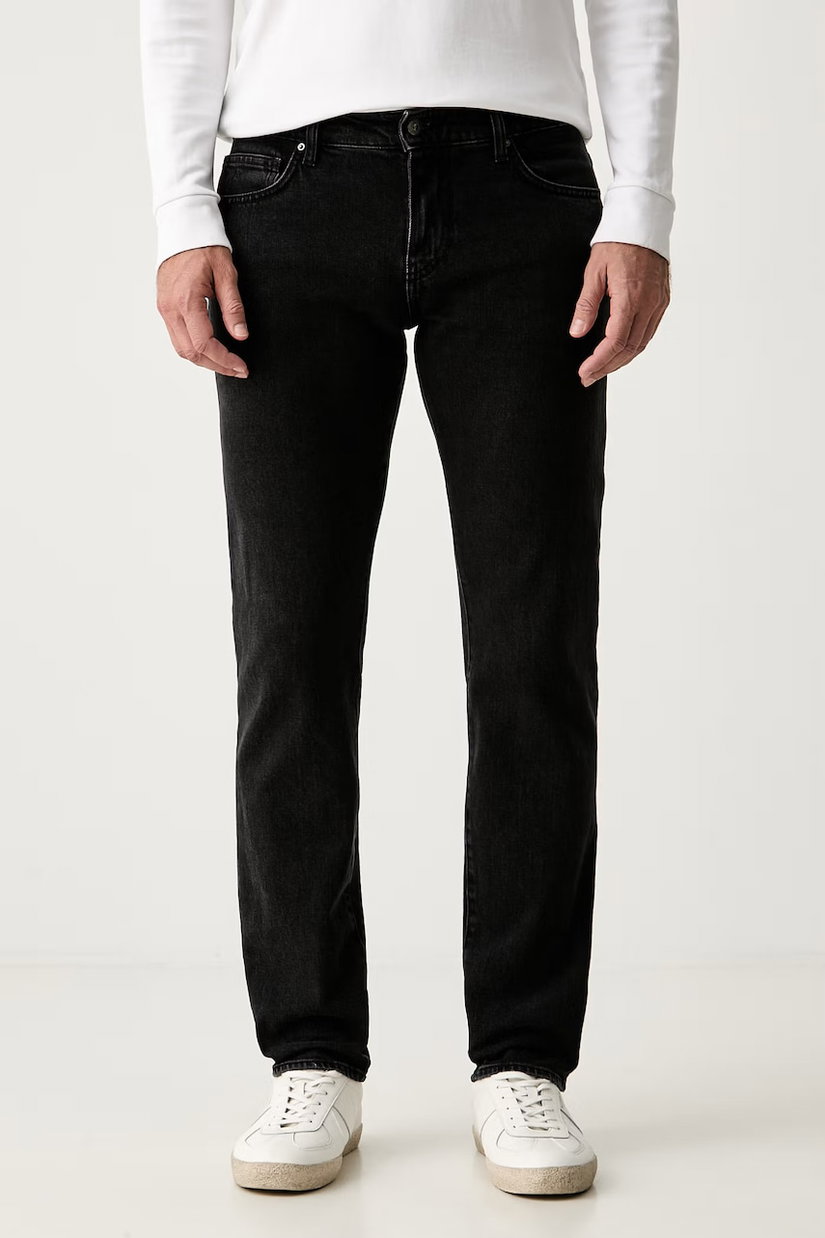Armani Exchange blugi skinny pentru bărbați